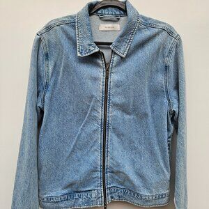 Woman's denim jacket